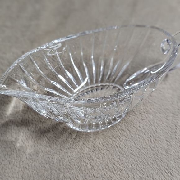 NWOB - Vintage 80' Mikasa Parklane Pattern Gravy/Sauce Boat - Picture 4 of 10